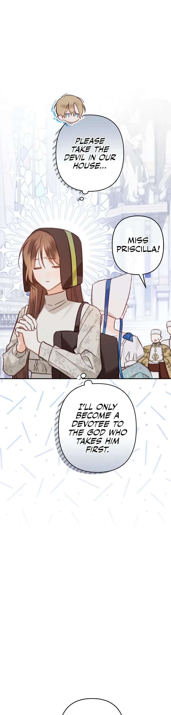 How to Survive as a Maid in a Horror Game Chapter 26 page 20 - Chapter 26