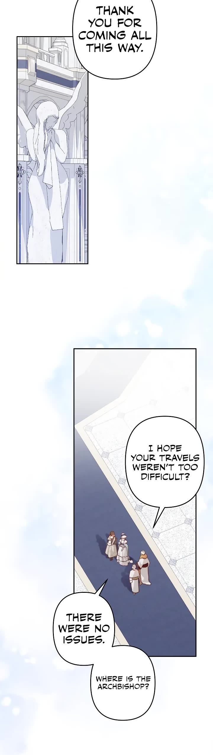 How to Survive as a Maid in a Horror Game Chapter 26 page 21 - Chapter 26