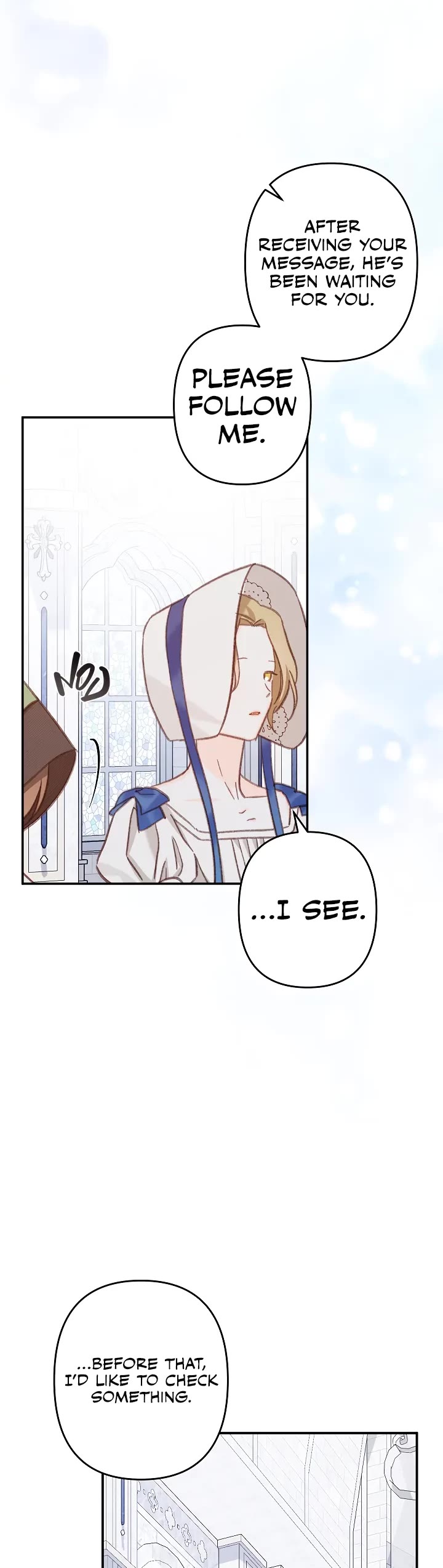 How to Survive as a Maid in a Horror Game Chapter 26 page 22 - Chapter 26
