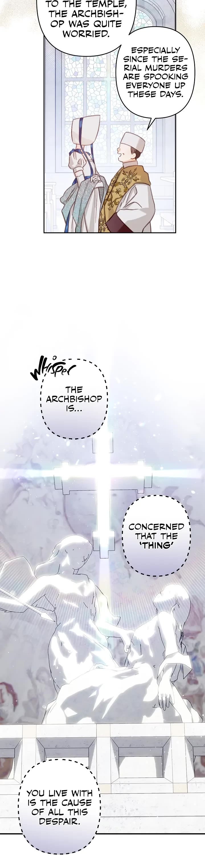 How to Survive as a Maid in a Horror Game Chapter 26 page 25 - Chapter 26