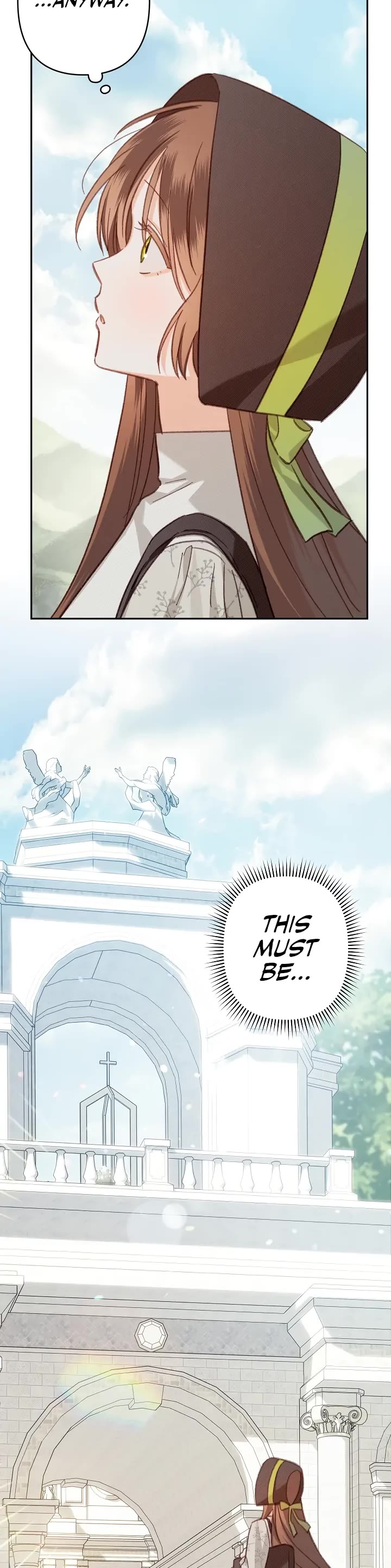 How to Survive as a Maid in a Horror Game Chapter 26 page 8 - Chapter 26