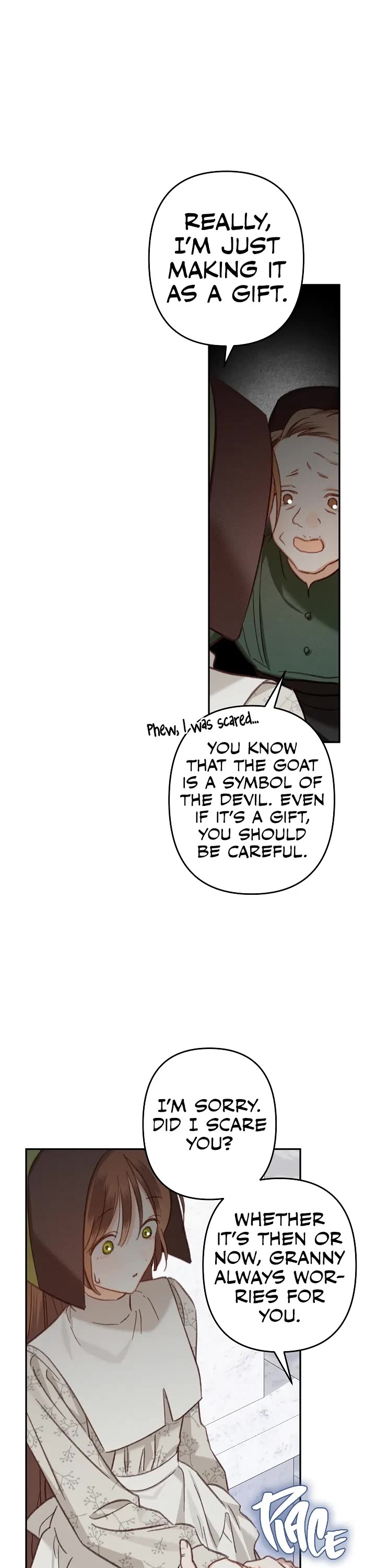 How to Survive as a Maid in a Horror Game Chapter 27 page 10 - Chapter 27