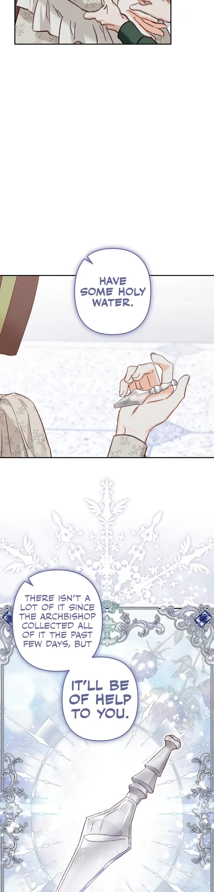 How to Survive as a Maid in a Horror Game Chapter 27 page 11 - Chapter 27