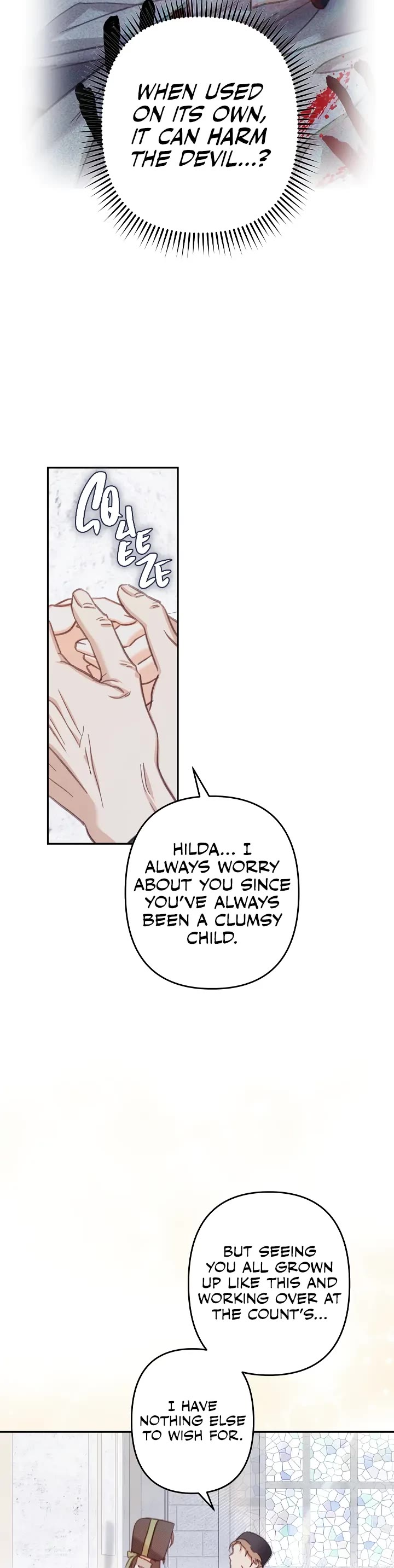 How to Survive as a Maid in a Horror Game Chapter 27 page 13 - Chapter 27