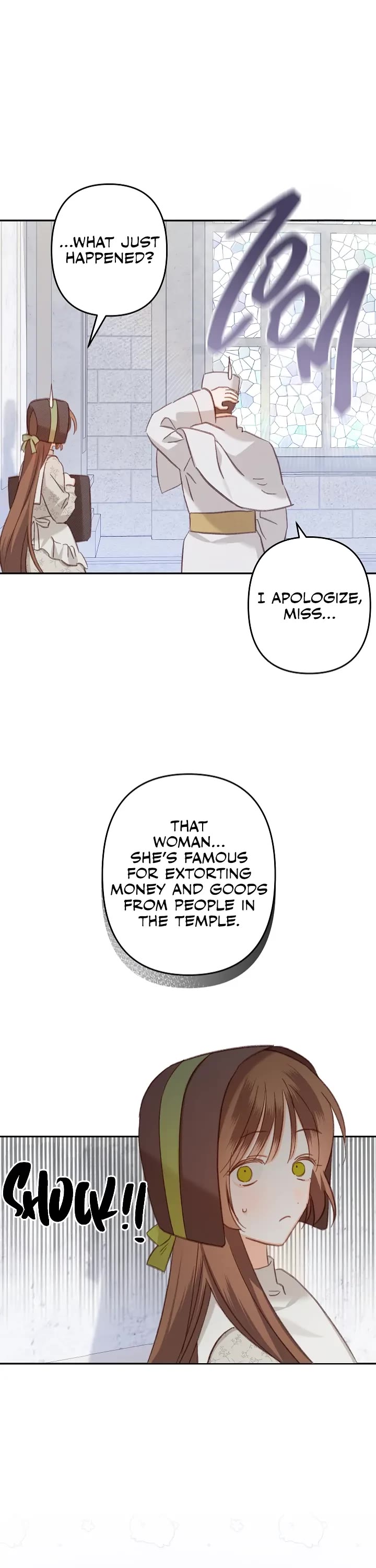 How to Survive as a Maid in a Horror Game Chapter 27 page 18 - Chapter 27