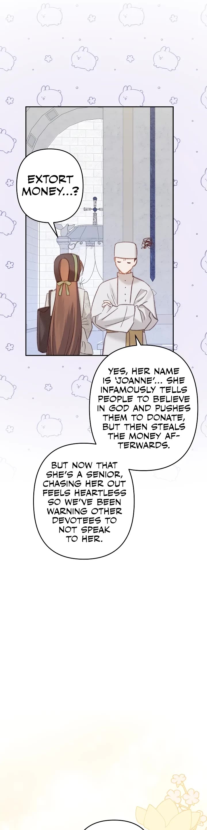 How to Survive as a Maid in a Horror Game Chapter 27 page 19 - Chapter 27