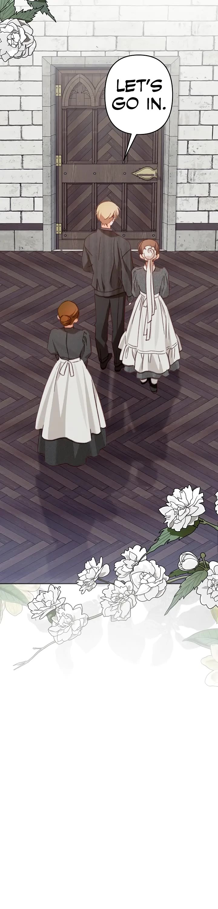 How to Survive as a Maid in a Horror Game Chapter 27 page 30 - Chapter 27