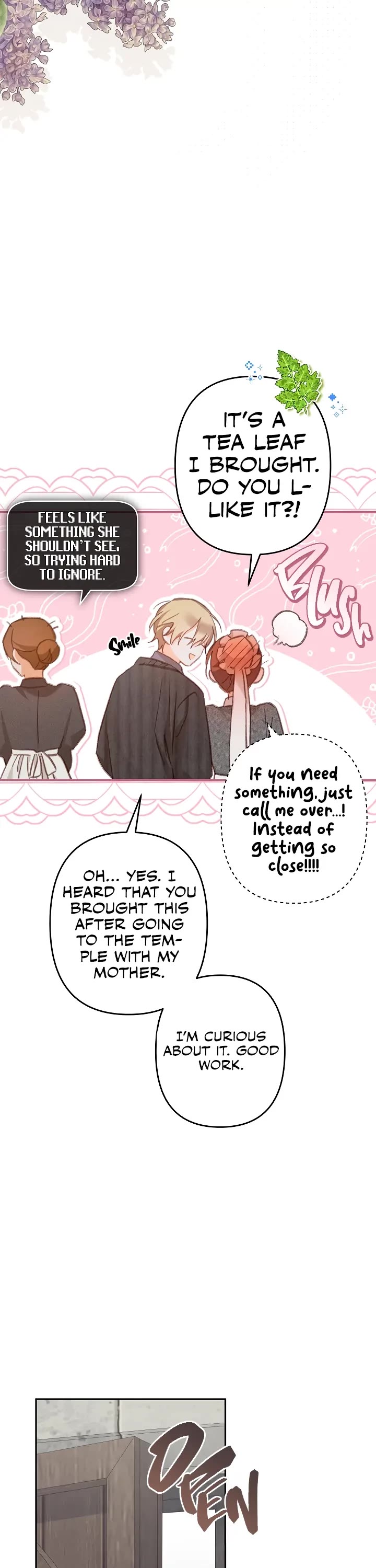 How to Survive as a Maid in a Horror Game Chapter 27 page 34 - Chapter 27