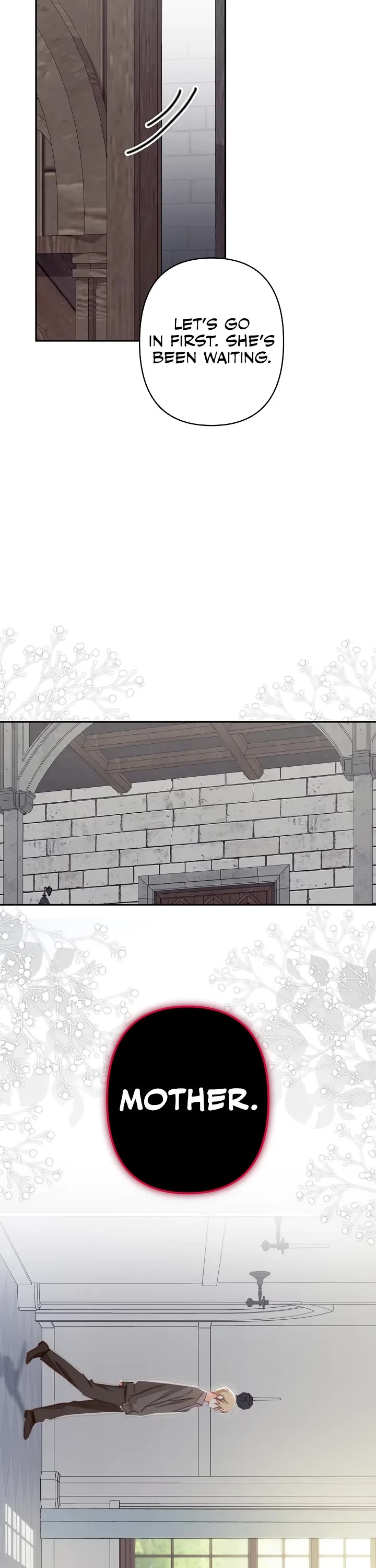 How to Survive as a Maid in a Horror Game Chapter 27 page 35 - Chapter 27