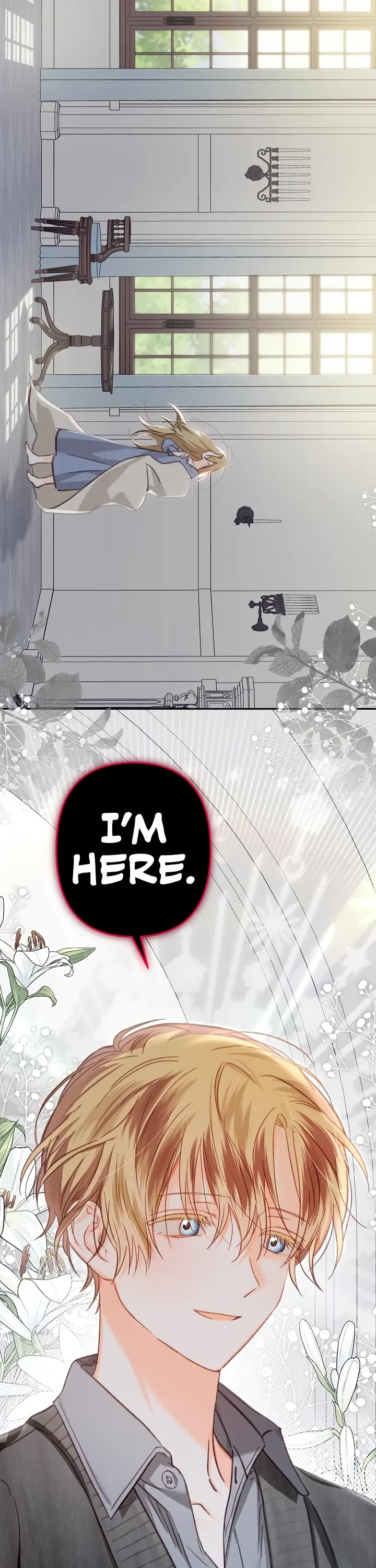 How to Survive as a Maid in a Horror Game Chapter 27 page 36 - Chapter 27