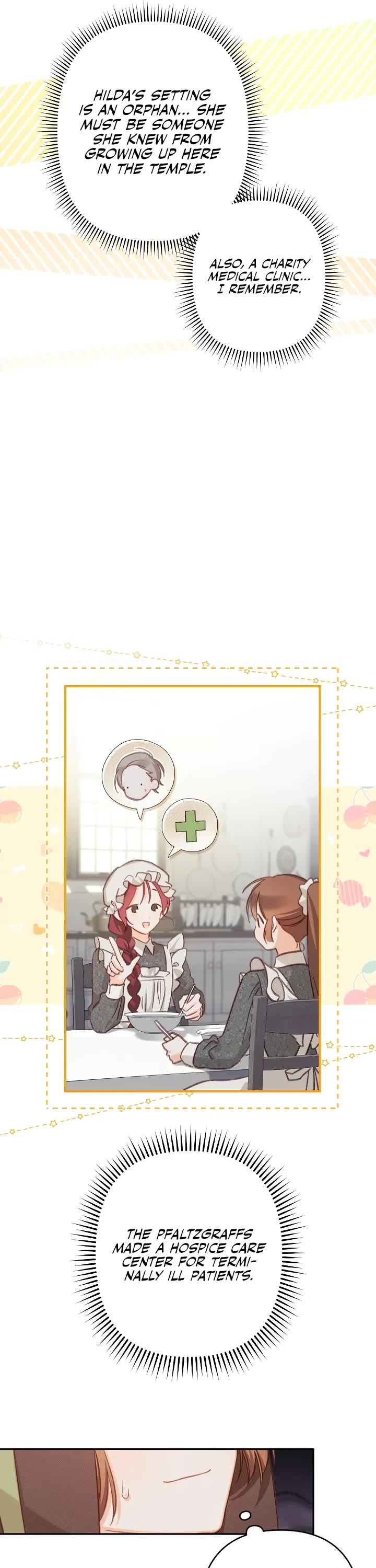 How to Survive as a Maid in a Horror Game Chapter 27 page 7 - Chapter 27