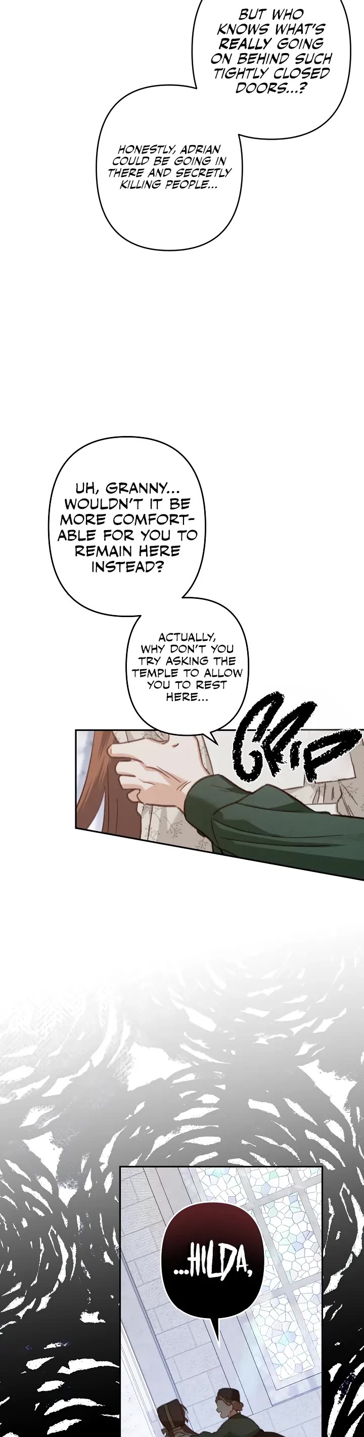 How to Survive as a Maid in a Horror Game Chapter 27 page 8 - Chapter 27