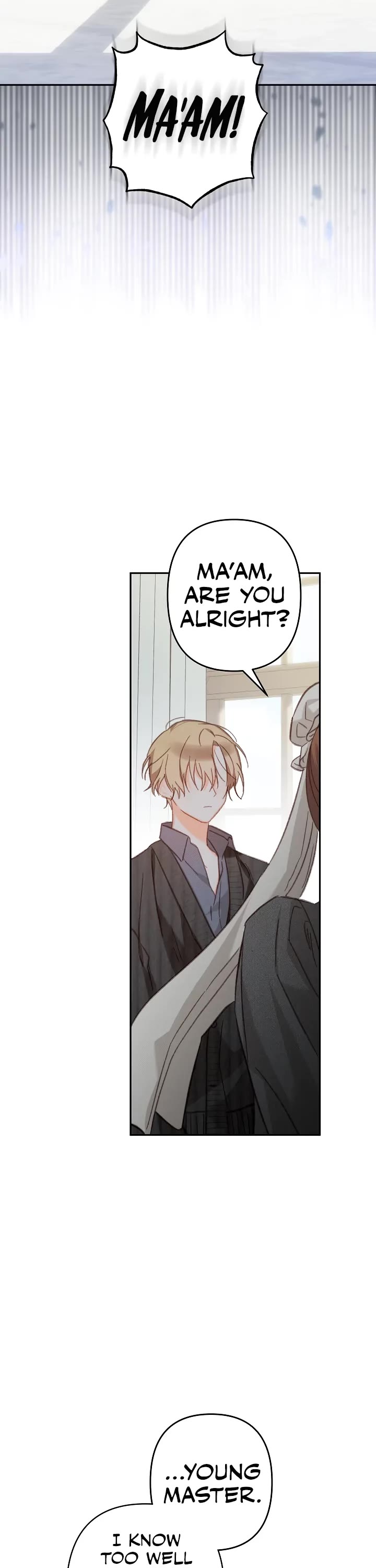 How to Survive as a Maid in a Horror Game Chapter 28 page 10 - Chapter 28