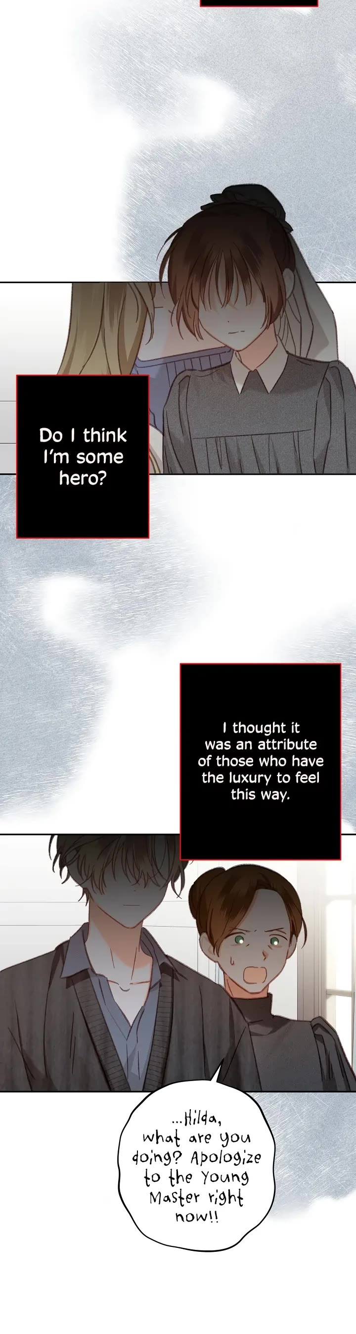 How to Survive as a Maid in a Horror Game Chapter 28 page 12 - Chapter 28