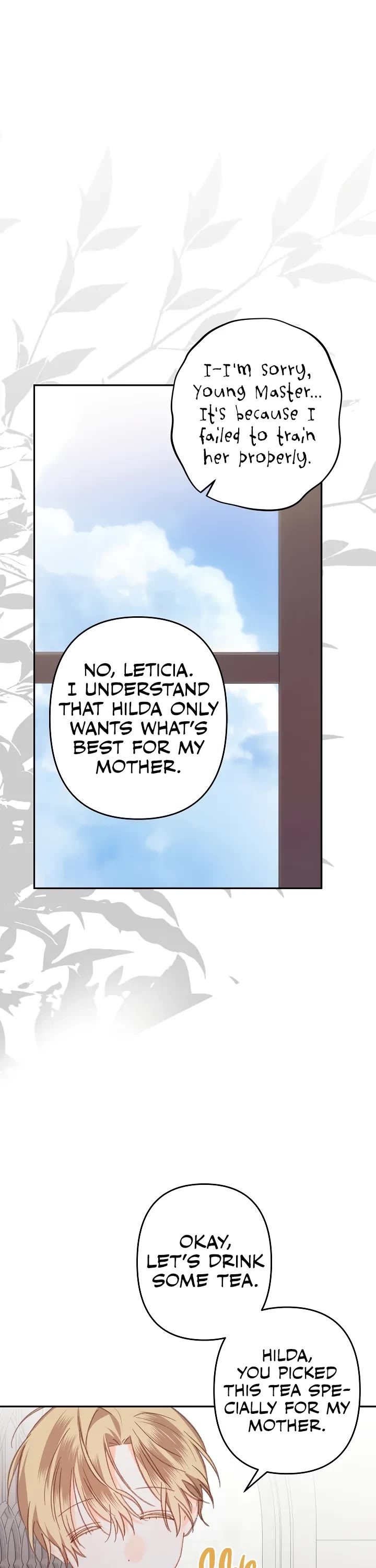 How to Survive as a Maid in a Horror Game Chapter 28 page 16 - Chapter 28