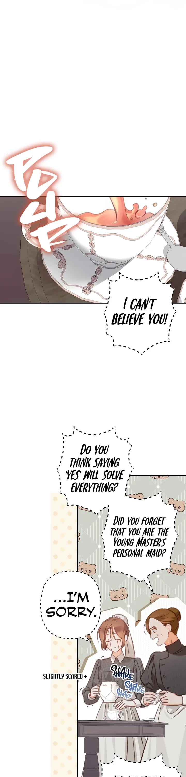 How to Survive as a Maid in a Horror Game Chapter 28 page 19 - Chapter 28