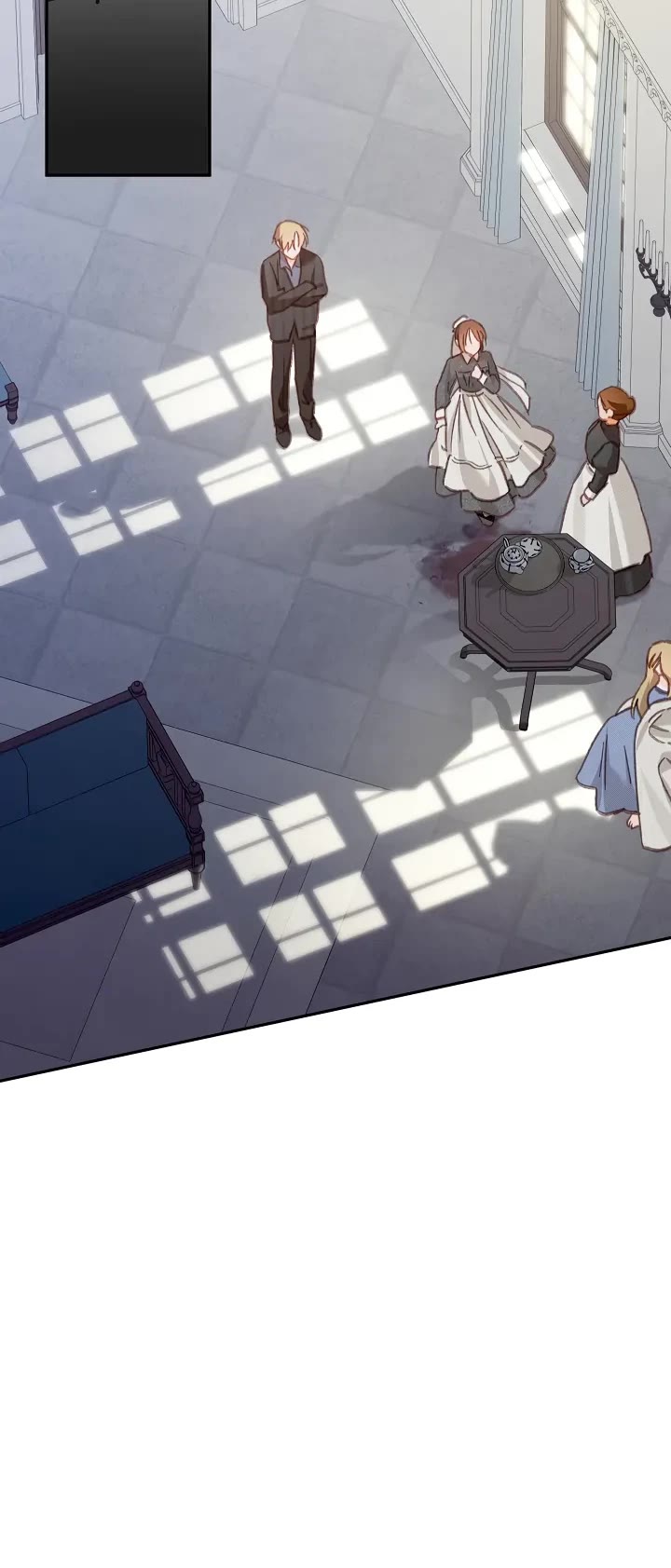 How to Survive as a Maid in a Horror Game Chapter 28 page 22 - Chapter 28