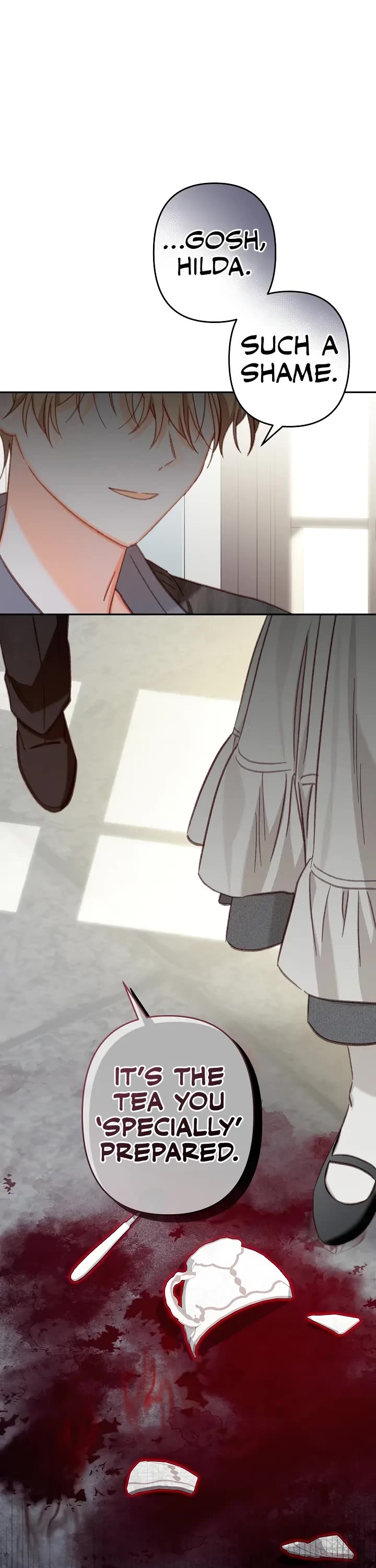 How to Survive as a Maid in a Horror Game Chapter 28 page 23 - Chapter 28