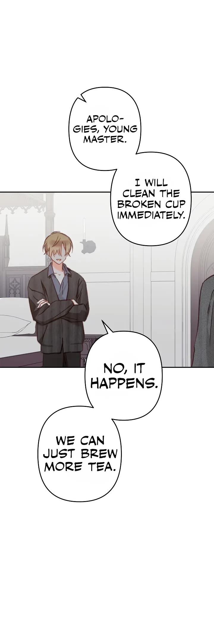 How to Survive as a Maid in a Horror Game Chapter 28 page 25 - Chapter 28