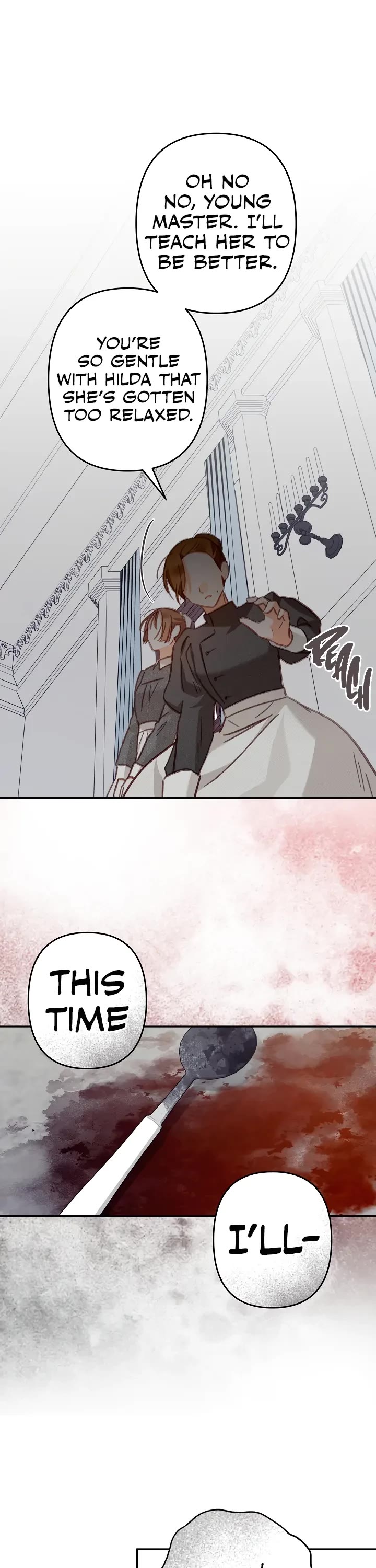 How to Survive as a Maid in a Horror Game Chapter 28 page 26 - Chapter 28
