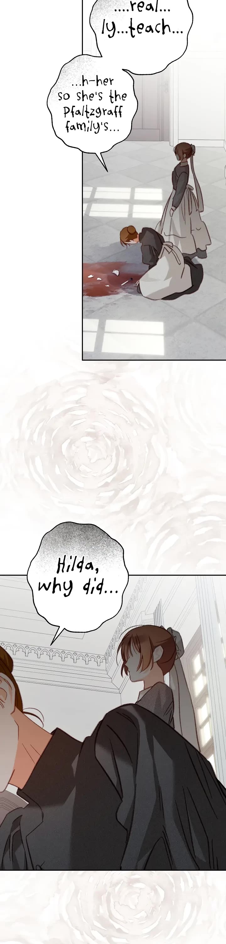 How to Survive as a Maid in a Horror Game Chapter 28 page 27 - Chapter 28