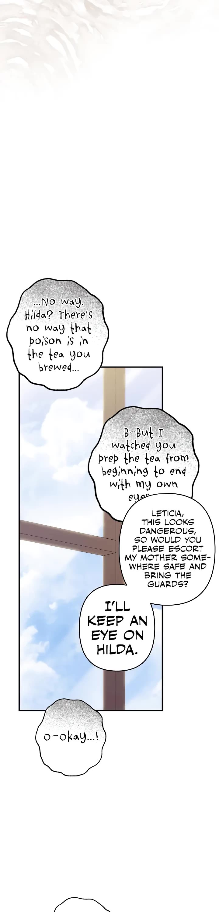 How to Survive as a Maid in a Horror Game Chapter 28 page 28 - Chapter 28