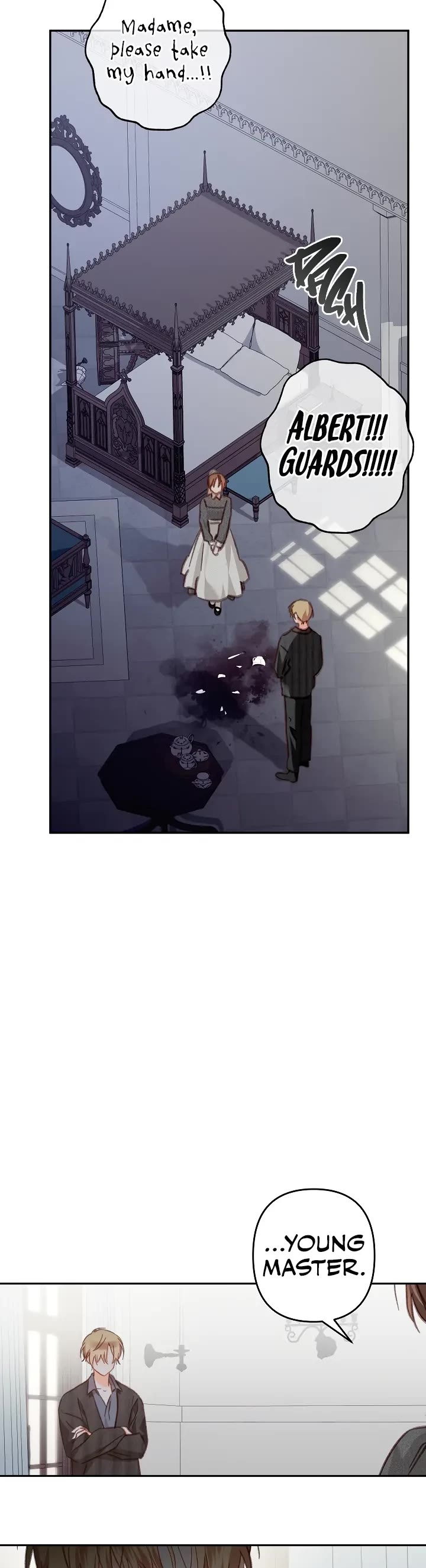 How to Survive as a Maid in a Horror Game Chapter 28 page 29 - Chapter 28