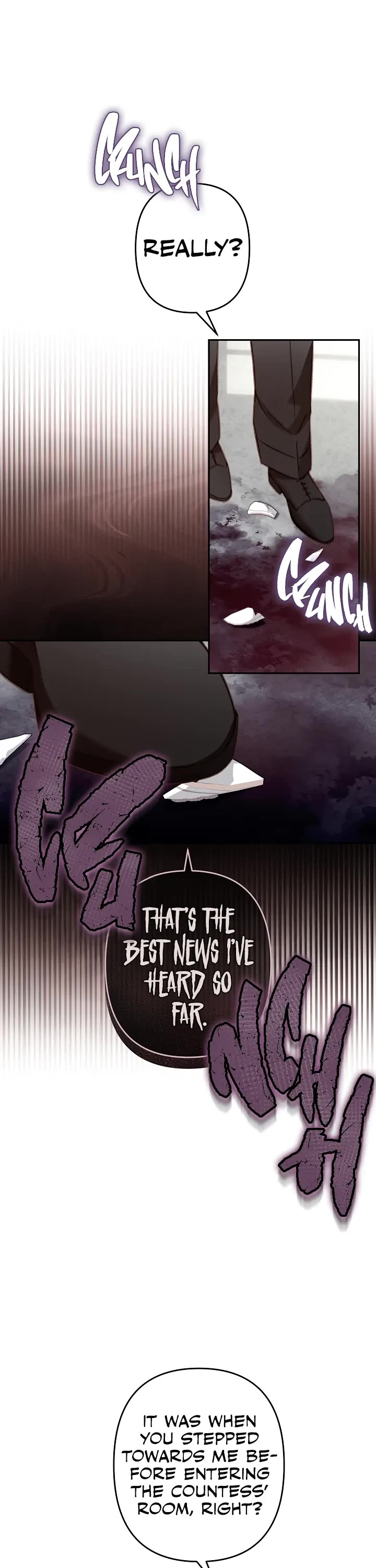 How to Survive as a Maid in a Horror Game Chapter 28 page 31 - Chapter 28