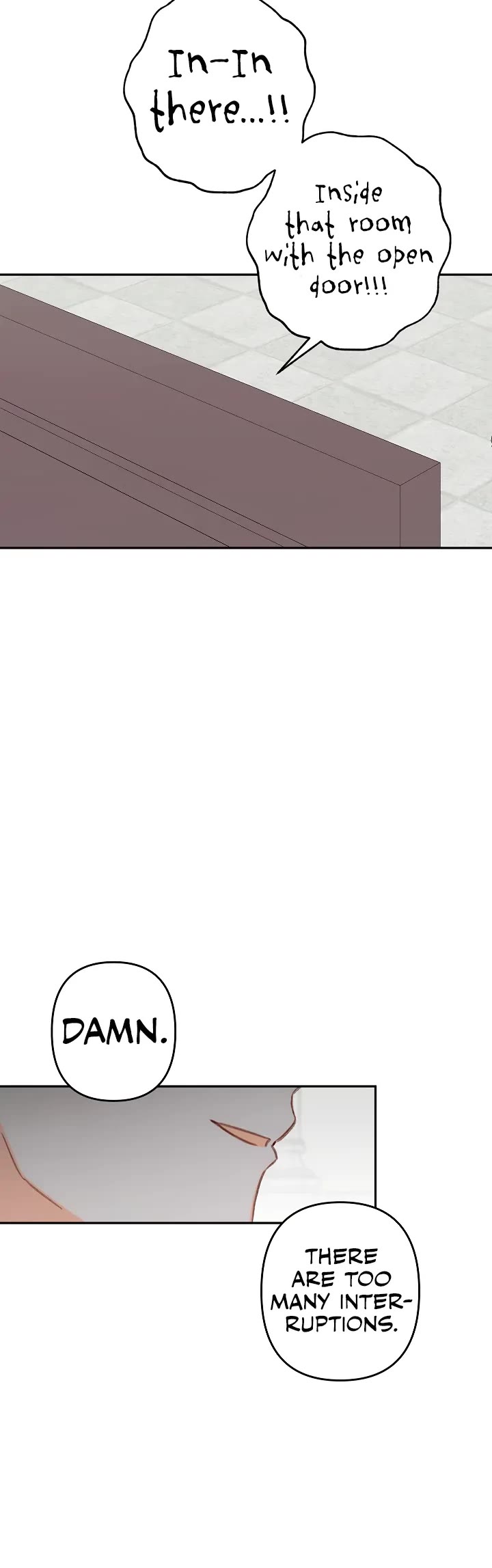 How to Survive as a Maid in a Horror Game Chapter 28 page 33 - Chapter 28