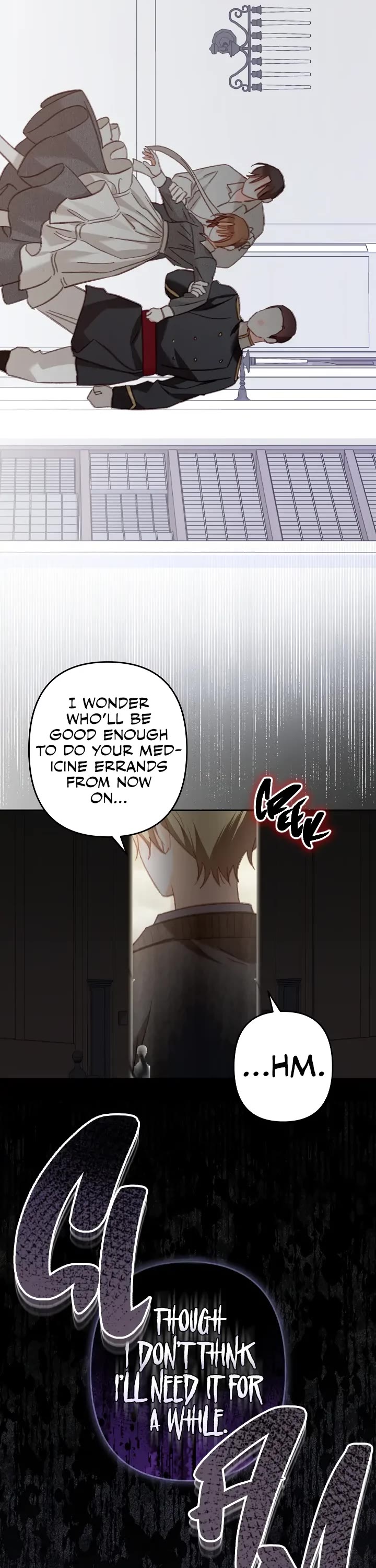 How to Survive as a Maid in a Horror Game Chapter 28 page 38 - Chapter 28