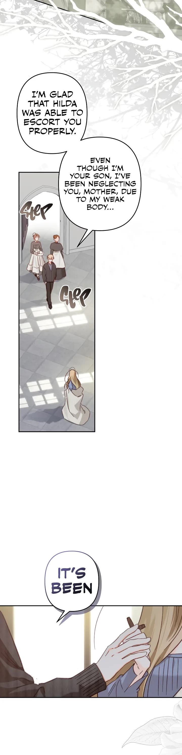How to Survive as a Maid in a Horror Game Chapter 28 page 6 - Chapter 28