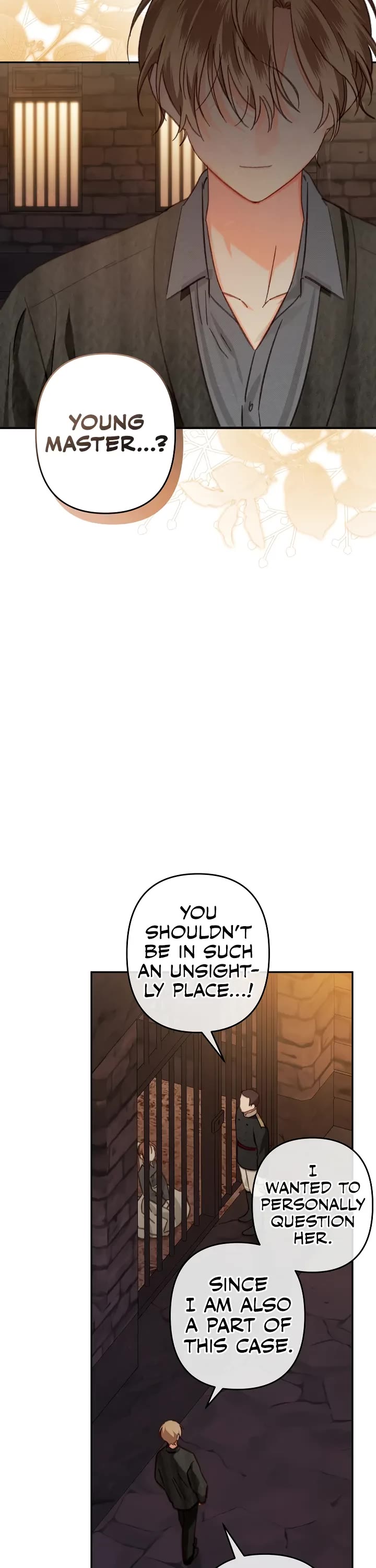 How to Survive as a Maid in a Horror Game Chapter 29 page 11 - Chapter 29