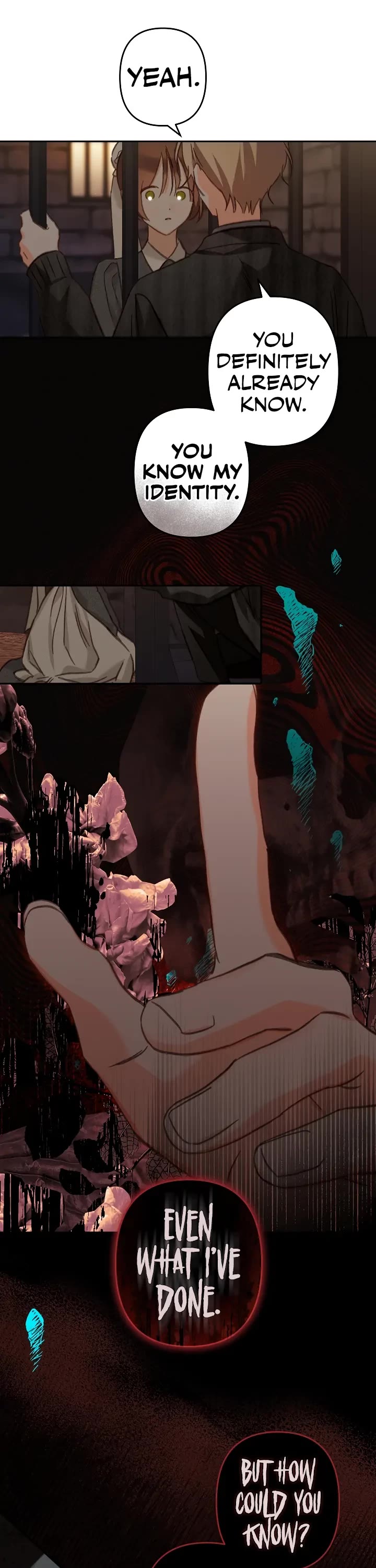 How to Survive as a Maid in a Horror Game Chapter 29 page 17 - Chapter 29