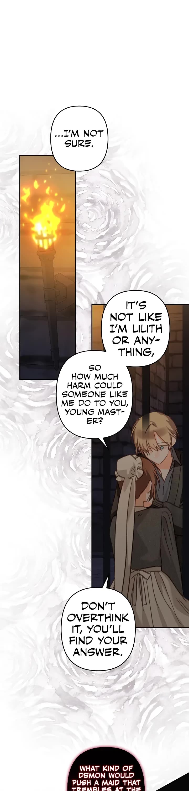 How to Survive as a Maid in a Horror Game Chapter 29 page 20 - Chapter 29