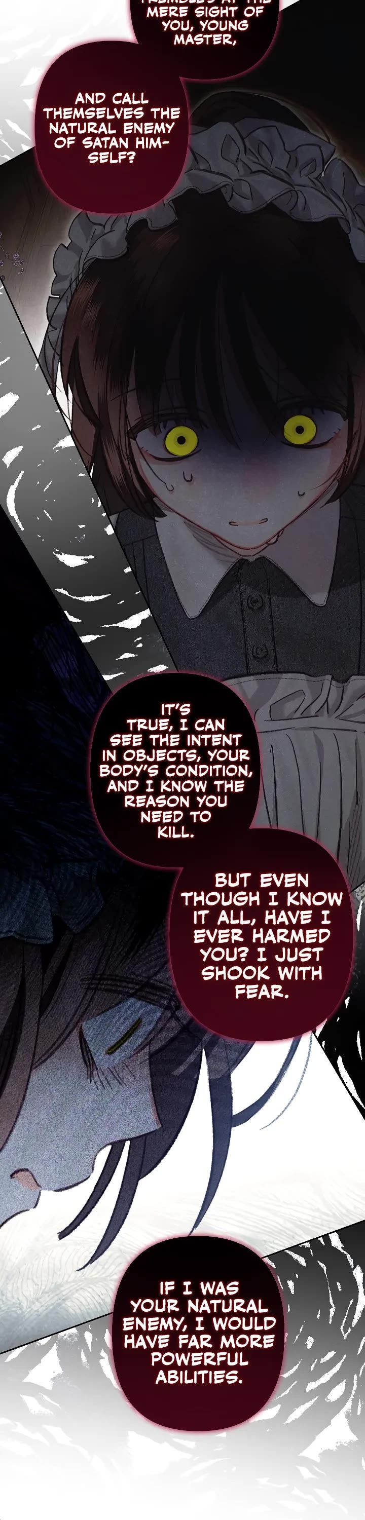 How to Survive as a Maid in a Horror Game Chapter 29 page 21 - Chapter 29