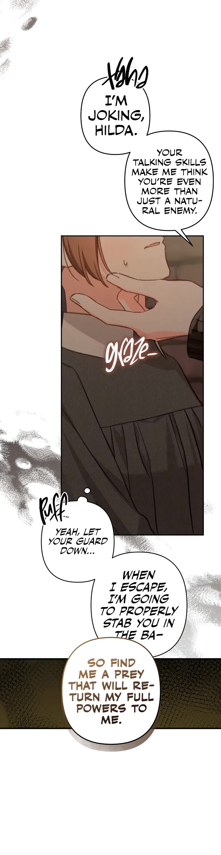 How to Survive as a Maid in a Horror Game Chapter 29 page 24 - Chapter 29