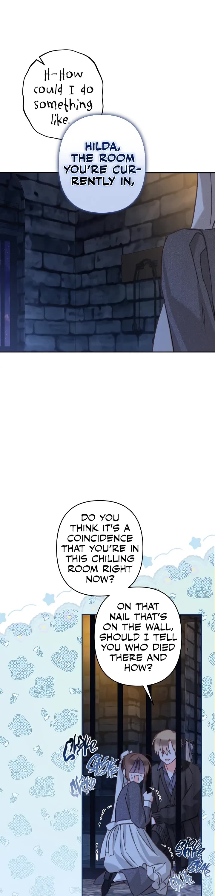 How to Survive as a Maid in a Horror Game Chapter 29 page 28 - Chapter 29
