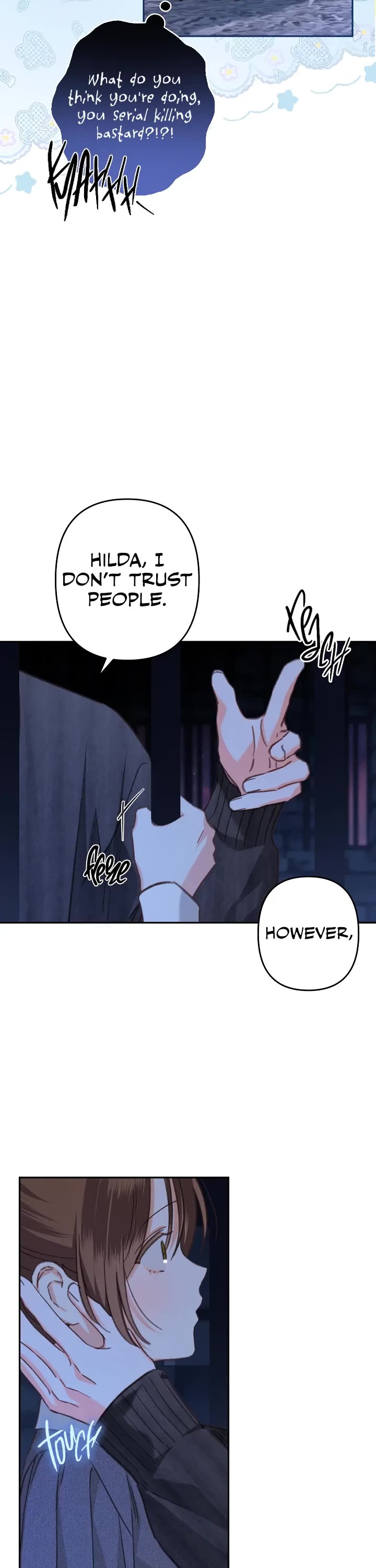 How to Survive as a Maid in a Horror Game Chapter 29 page 29 - Chapter 29