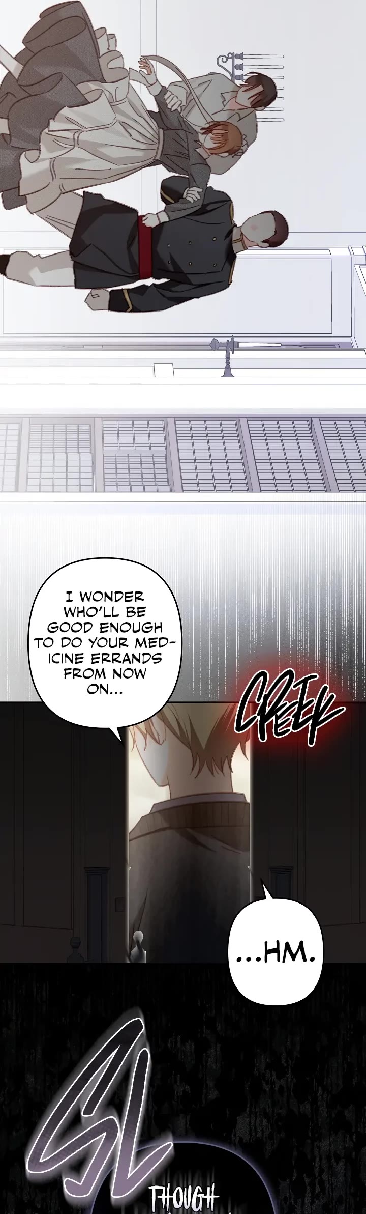 How to Survive as a Maid in a Horror Game Chapter 29 page 3 - Chapter 29