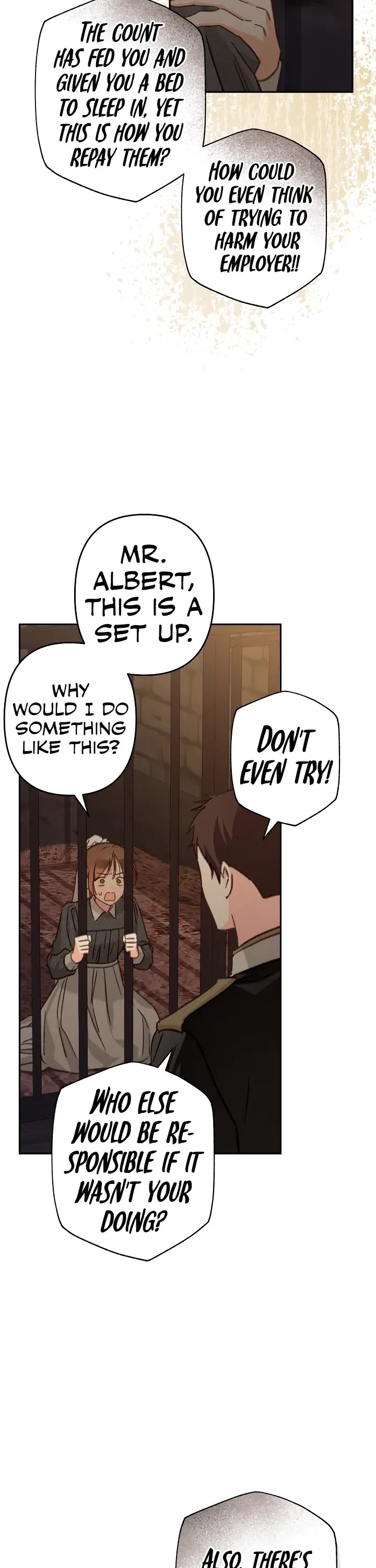 How to Survive as a Maid in a Horror Game Chapter 29 page 6 - Chapter 29