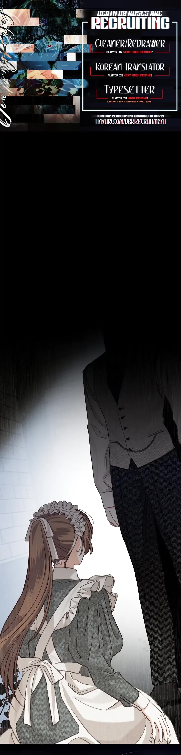 How to Survive as a Maid in a Horror Game Chapter 3 page 1 - Chapter 3