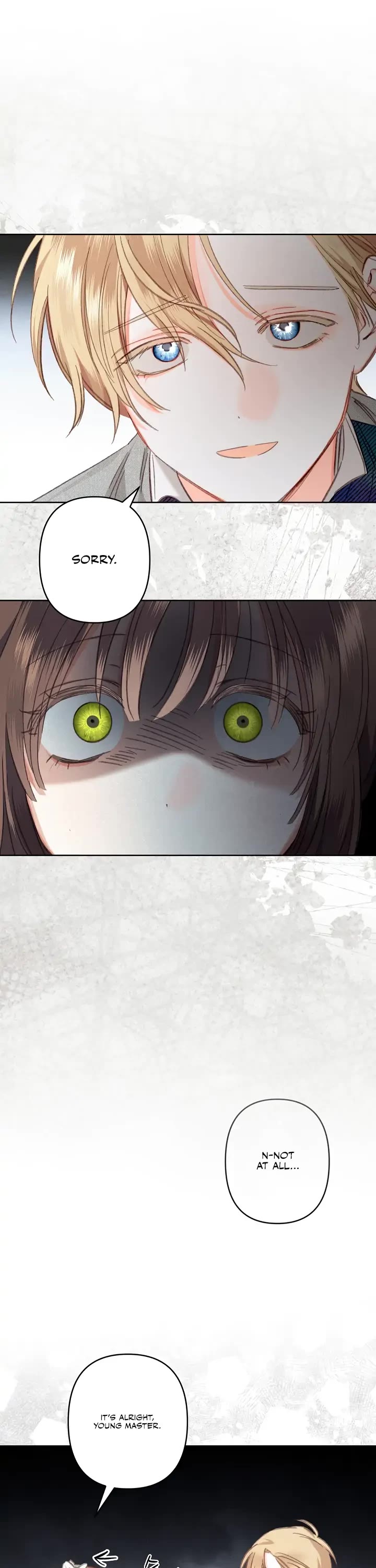 How to Survive as a Maid in a Horror Game Chapter 3 page 14 - Chapter 3