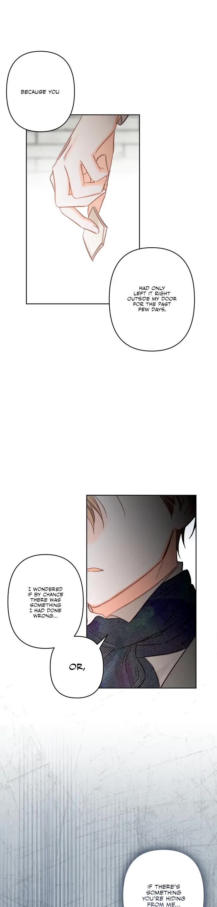 How to Survive as a Maid in a Horror Game Chapter 3 page 17 - Chapter 3