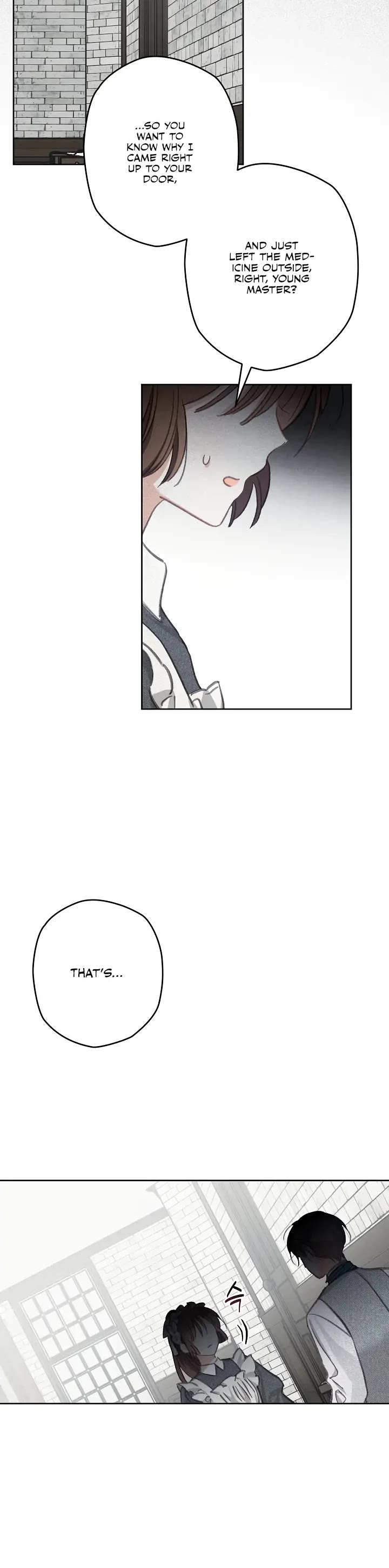 How to Survive as a Maid in a Horror Game Chapter 3 page 23 - Chapter 3