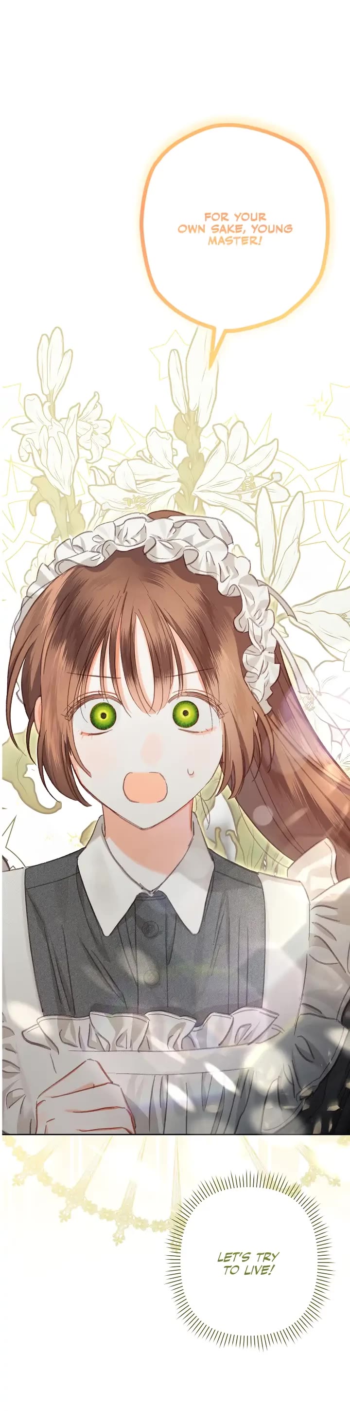 How to Survive as a Maid in a Horror Game Chapter 3 page 24 - Chapter 3