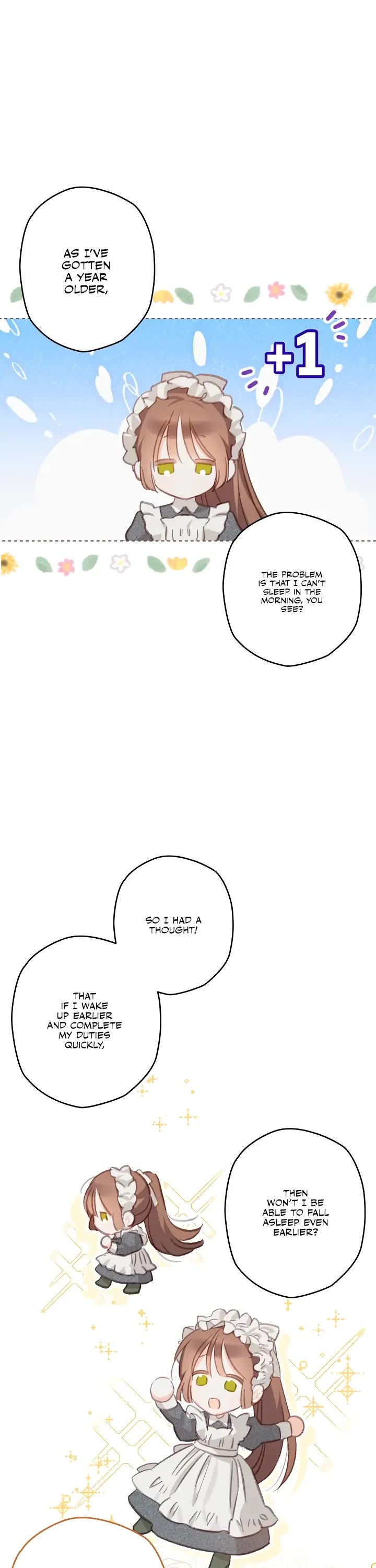 How to Survive as a Maid in a Horror Game Chapter 3 page 25 - Chapter 3