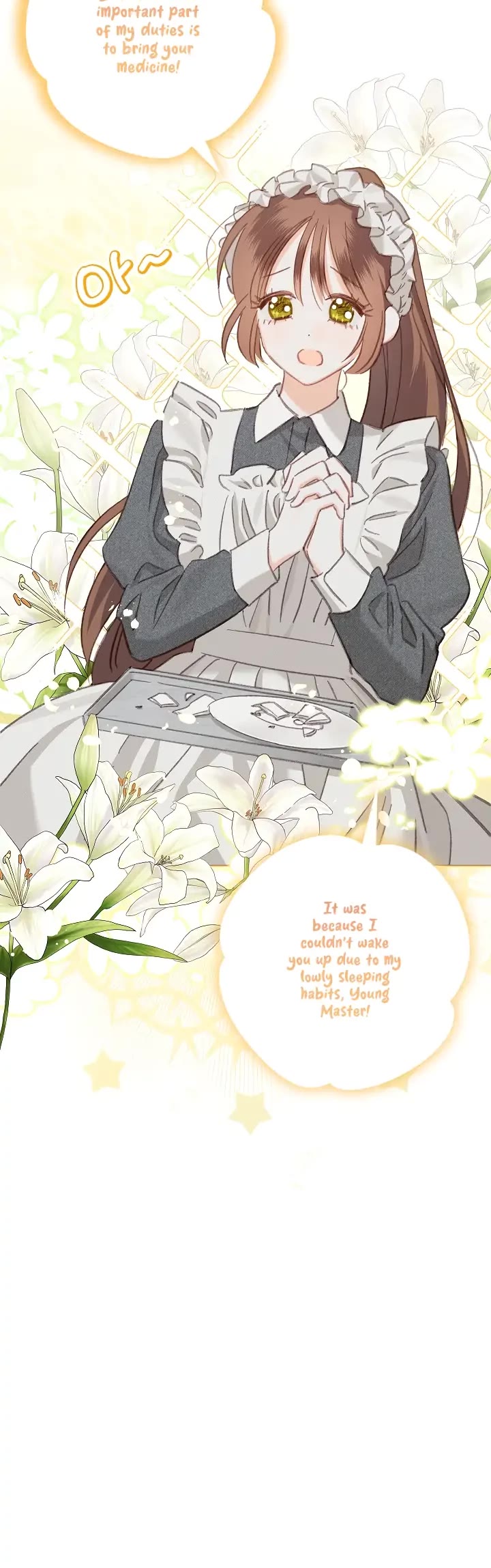 How to Survive as a Maid in a Horror Game Chapter 3 page 27 - Chapter 3