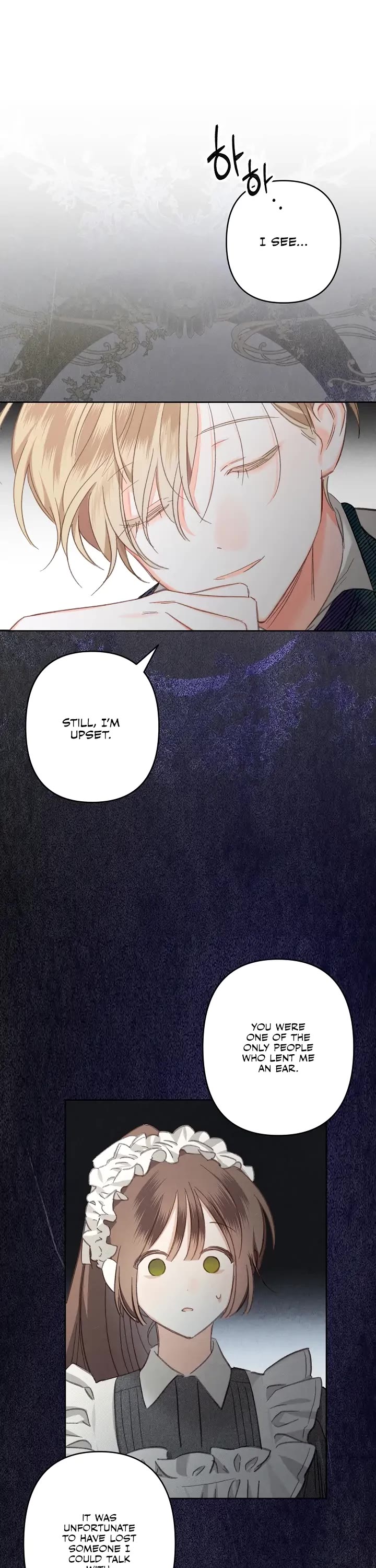How to Survive as a Maid in a Horror Game Chapter 3 page 28 - Chapter 3
