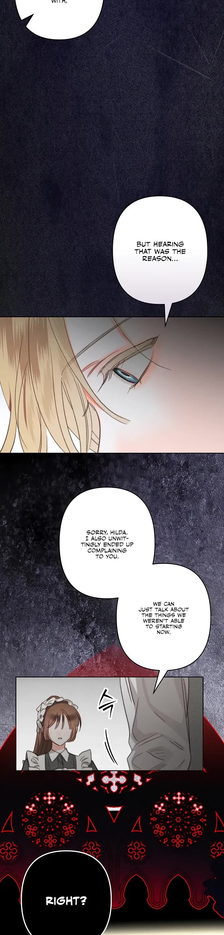 How to Survive as a Maid in a Horror Game Chapter 3 page 29 - Chapter 3
