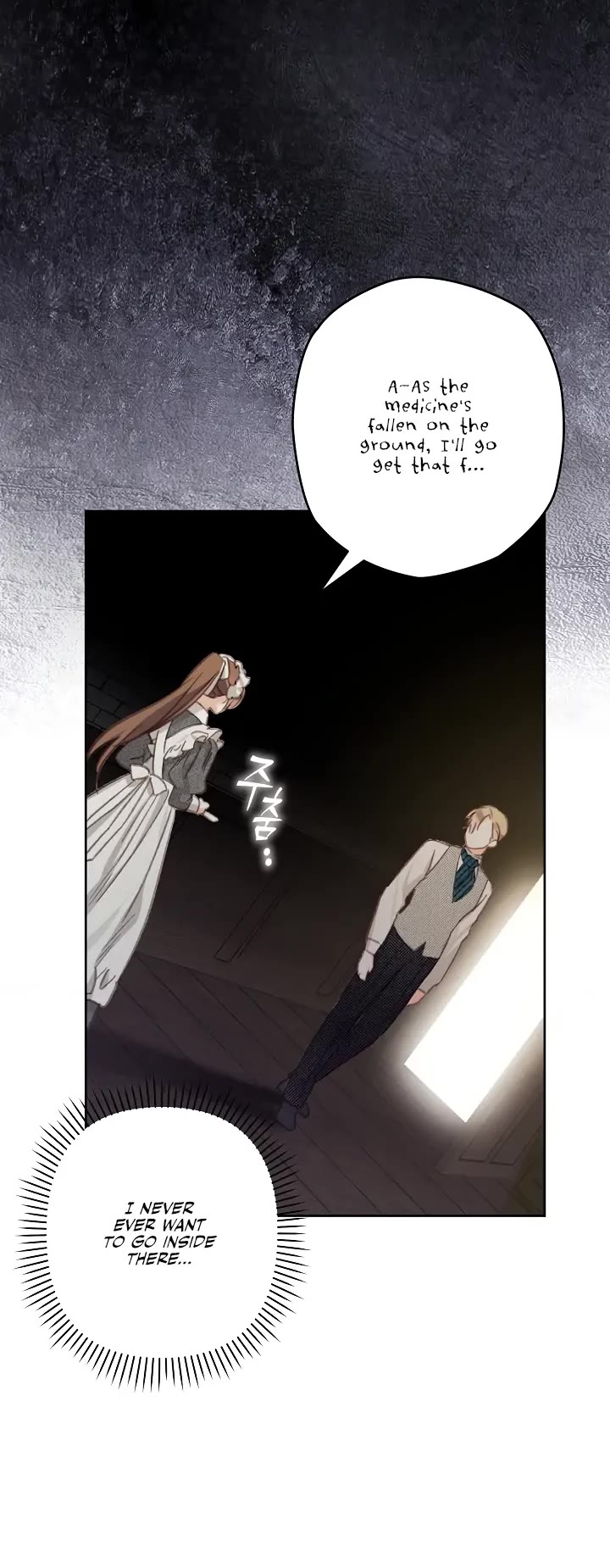 How to Survive as a Maid in a Horror Game Chapter 3 page 31 - Chapter 3